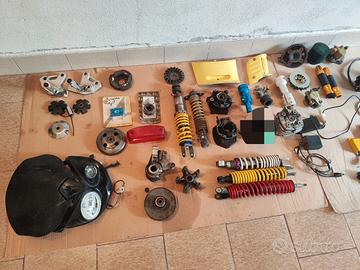 ricambi minarelli piaggio Aerox Phantom etc...