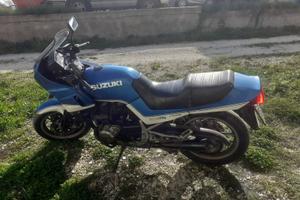 Suzuki GSX 400 - 1984