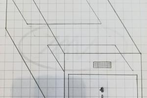 Garage con superficie utile di 20mq