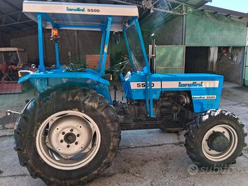 Landini 5500. Dt