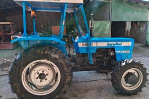 Landini 5500. Dt