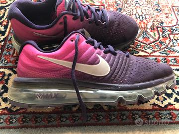 Air max 2024 2017 arancioni