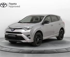 Toyota RAV4 2.5 Hybrid 2WD Exclusive