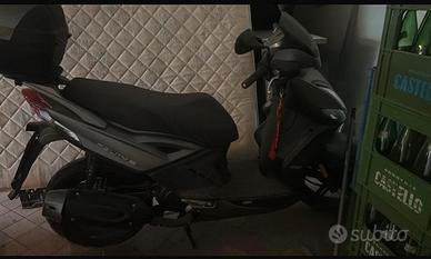 Kymco agility 150i 16+abs
