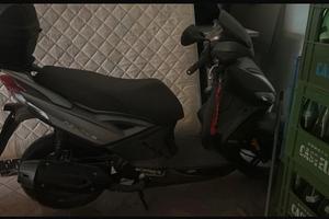 Kymco agility 150i 16+abs