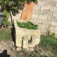 Antica Vasca - Lavatoio in pietra