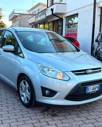 Ford C-Max 1.6 TDCi 95CV Titanium