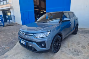 Ssangyong Tivoli 1.6 diesel 2WD Comfort aut.