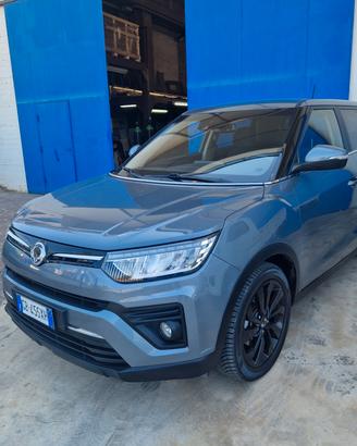 Ssangyong Tivoli 1.6 diesel 2WD Comfort aut.