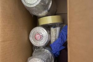 Kit Doccia Camper Protecta Kote UVR