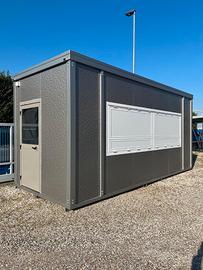 MONOBLOCCO PREFABBRICATO CHIOSCO BAR