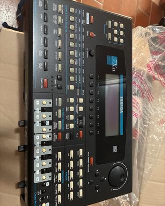 mixer farfisa