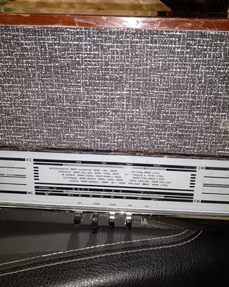 RADiO MINERVA Vintage 