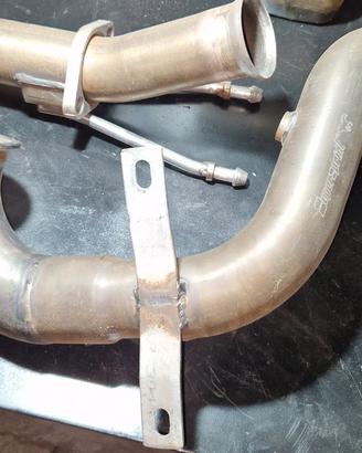 Down pipe golf 7.5 tsi 1.5 150cv 