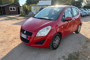 SUZUKI SPLASH 1.2 AUTOMATICA ANNO 2014