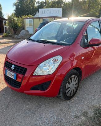 SUZUKI SPLASH 1.2 AUTOMATICA ANNO 2014