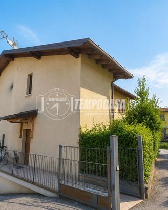 Quadrilocale in villa bifamiliare in classe energe