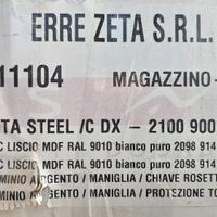 porta blindata alias