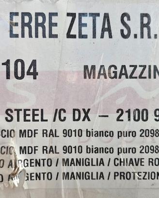 porta blindata alias