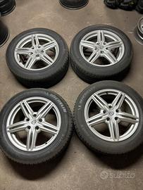 4 CERCHI ORIGINALI PER PORSCHE CAYENNE