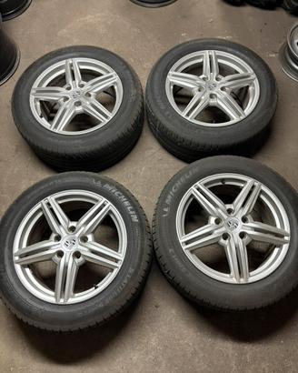 4 CERCHI ORIGINALI PER PORSCHE CAYENNE