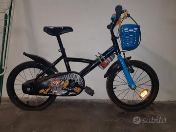 bicicletta bimbo