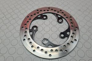 DISCO POSTERIORE SUZUKI GSXR 750 2008 2009 600 201