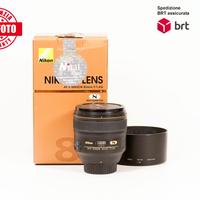 Nikon AF-S 85 F1.4 G (Nikon)