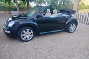 Volkswagen New Beetle cabrio