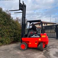 S150 - Muletto Linde 25 q H25