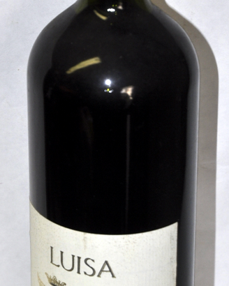 3 Bottiglie vino vintage/collezione anni '60 a '90