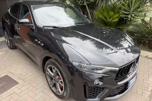 Maserati Levante V6 350 CV Q4 Gransport