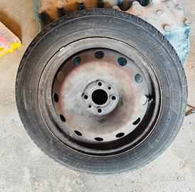 4 gomme  Bridgestone Turanza 195/65 R15