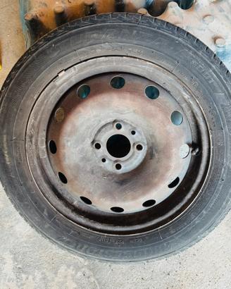 4 gomme  Bridgestone Turanza 195/65 R15