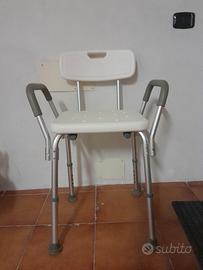 Sedia marca Antea per doccia