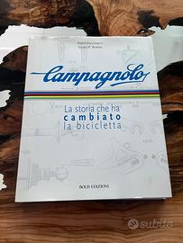 Libro Campagnolo Bolis Edizioni Raro