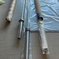 Bilancieri Sidea Kingsbox palestra