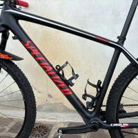 Bicicletta MTB specialized Epic HT expert