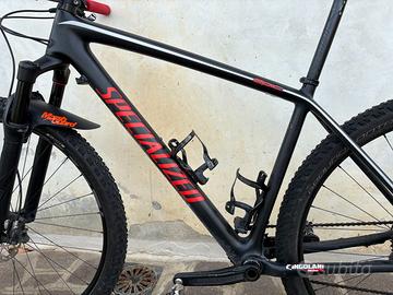 Bicicletta MTB specialized Epic HT expert