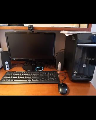 hp pavilion