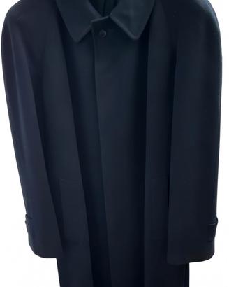 Cappotto Loro Piana TG.50 blu