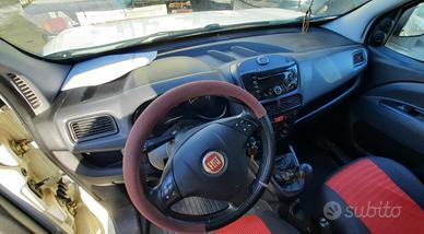 FIAT DOBLO 2011 - KIT AIRBAG