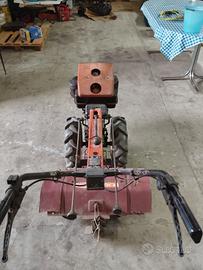 motocoltivatore GOLDONI 14 CV 
