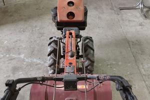 motocoltivatore GOLDONI 14 CV 