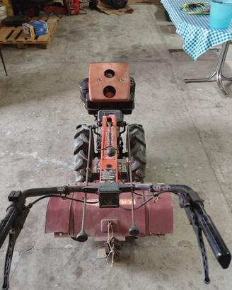 motocoltivatore GOLDONI 14 CV 