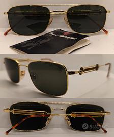 Tonino Lamborghini occhiale sole NUOVO asta molla