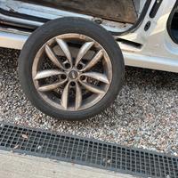 Cerchi da 17 mini countryman