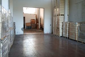 CAPANNONE con UFFICI