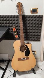 Chitarra Fender 12 corde elettrificata