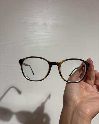 emporio armani occhiali da vista